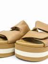 Sandalias Nude