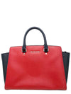 Bolso Rojo