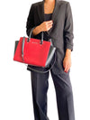 Bolso Rojo