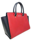 Bolso Rojo
