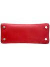 Bolso Rojo