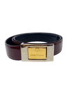 Correa "Skinny Leather Belt"