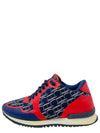 Tenis "Runner Canvas CH"