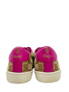 Tenis "GG Supreme Canvas Low Top Sneakers"