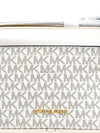 Bolso "Jet Set Travel Large Signature Logo Camera"