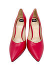 Tacones Fucsia