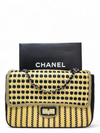 Bolso "Raffia 2,55 Single Flap Bag"