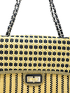 Bolso "Raffia 2,55 Single Flap Bag"