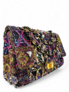 Bolso "Tweed Embellished Paris-Byzance Lesage 2,55 Reissue"