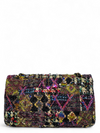 Bolso "Tweed Embellished Paris-Byzance Lesage 2,55 Reissue"