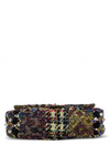 Bolso "Tweed Embellished Paris-Byzance Lesage 2,55 Reissue"
