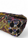 Bolso "Tweed Embellished Paris-Byzance Lesage 2,55 Reissue"