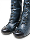 Botas Azules