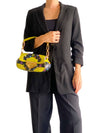 Bolso "Monogram Marilyn Multicolor and Crocodile"