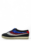 Tenis "Falacer Leather Trainer Sneakers"