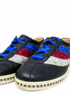 Tenis "Falacer Leather Trainer Sneakers"