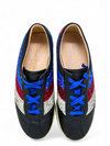 Tenis "Falacer Leather Trainer Sneakers"
