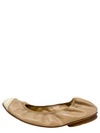 Baletas beige