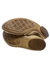 Baletas beige