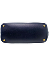 Bolso "Medium Saffiano Lux Galleria Double Zip Tote"