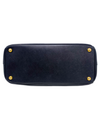 Bolso "Medium Saffiano Lux Galleria Double Zip Tote"