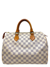 Bolso "Damier Azur Speedy 30"
