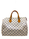 Bolso "Damier Azur Speedy 30"