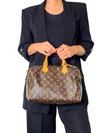 Bolso "Monogram Speedy 30"