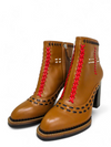 Botines Camel