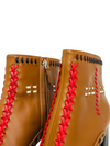 Botines Camel