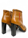 Botines Camel