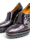 Botines "Monk Strap"