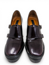 Botines "Monk Strap"