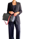 Bolso "Leather Accordion Bag"