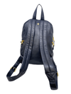 Bolso "Domino Backpack Leather and Chains"