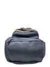 Bolso "Domino Backpack Leather and Chains"