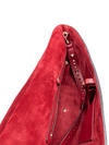 Bolso "Calfskin Rockstud Demilune Double Handle Satchel"