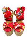 Sandalias Floral