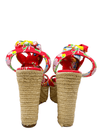 Sandalias Floral