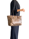 Bolso "Tote Guccissima Heart Bit"