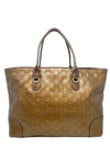 Bolso "Tote Guccissima Heart Bit"