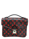 Bolso "Monogram Infrarouge Pochette Métis MM"
