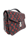 Bolso "Monogram Infrarouge Pochette Métis MM"