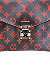 Bolso "Monogram Infrarouge Pochette Métis MM"