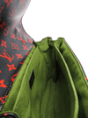 Bolso "Monogram Infrarouge Pochette Métis MM"
