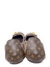 Baletas "Iridescent Leather Lucky Ballerina"