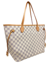 Bolso "Damier Azur Neverfull MM"