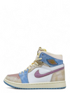 Tenis "Air Jordan 1 Zoom Celestine Blue"