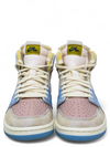 Tenis "Air Jordan 1 Zoom Celestine Blue"