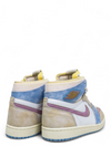Tenis "Air Jordan 1 Zoom Celestine Blue"